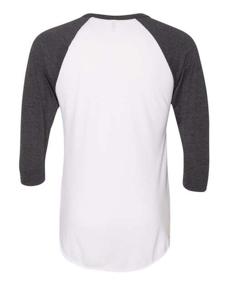 American Apparel Men's 50/50 Raglan Three-Quarter Sleeve Tee Mens Apparel Shirts & Tops