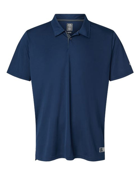 Oakley Men's Team Issue Hydrolix Polo Mens Apparel Shirts & Tops