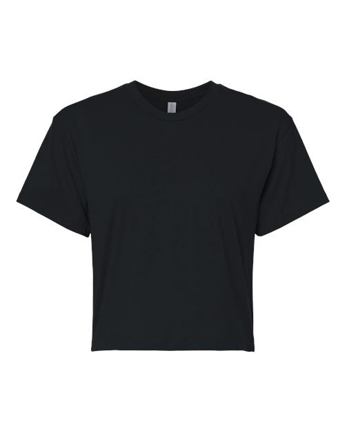 Next Level Women's Ideal Crop Tee Next Level Apparel
