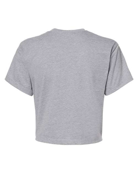 Next Level Women's Ideal Crop Tee Next Level Apparel
