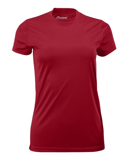 Paragon Women's Islander Performance T-Shirt Womens Apparel Shirts & Tops