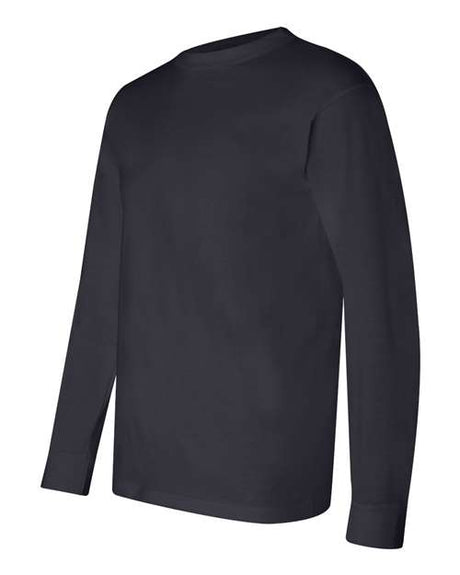 Bayside Men's USA-Made Long Sleeve T-Shirt Bayside