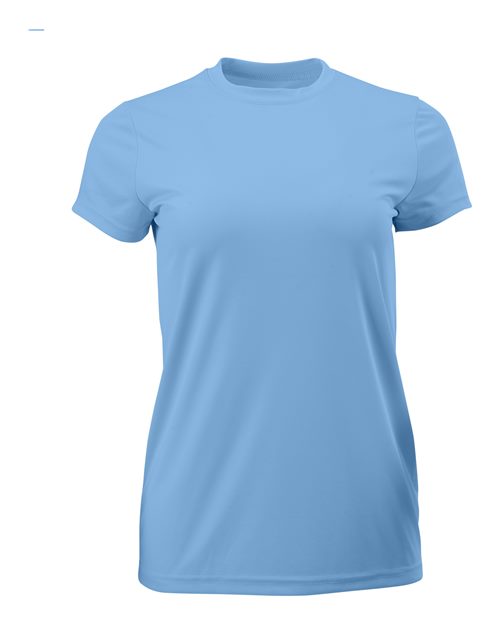 Paragon Women's Islander Performance T-Shirt Womens Apparel Shirts & Tops