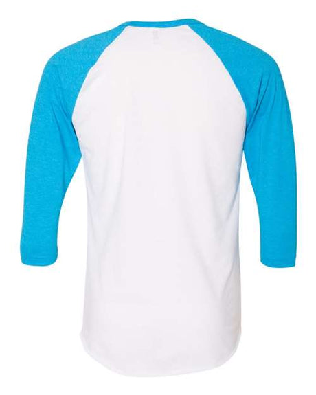 American Apparel Men's 50/50 Raglan Three-Quarter Sleeve Tee Mens Apparel Shirts & Tops
