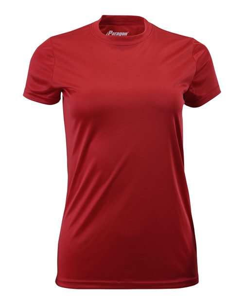 Paragon Women's Islander Performance T-Shirt Womens Apparel Shirts & Tops
