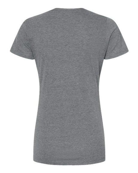 Tultex Women's Premium Cotton Blend T-Shirt Womens Apparel Shirts & Tops