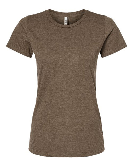 Tultex Women's Premium Cotton Blend T-Shirt Womens Apparel Shirts & Tops