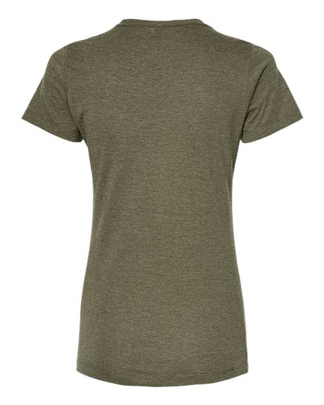 Tultex Women's Premium Cotton Blend T-Shirt Womens Apparel Shirts & Tops