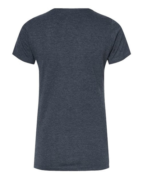 Tultex Women's Premium Cotton Blend T-Shirt Womens Apparel Shirts & Tops