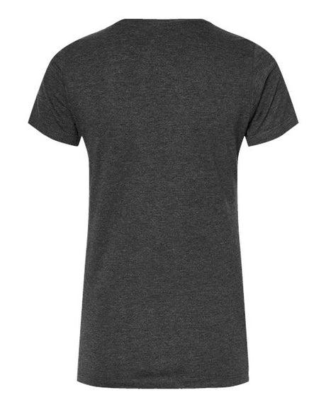 Tultex Women's Premium Cotton Blend T-Shirt Womens Apparel Shirts & Tops