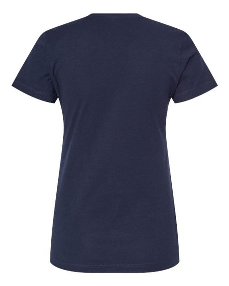 Tultex Women's Classic Fit Fine Jersey T-Shirt Tultex