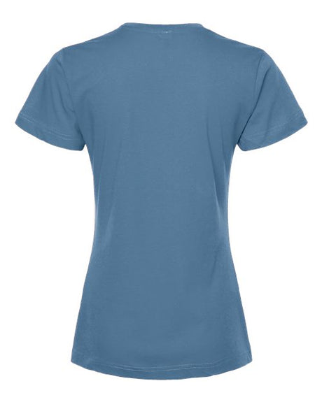 Tultex Women's Classic Fit Fine Jersey T-Shirt Tultex