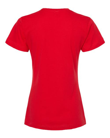 Tultex Women's Classic Fit Fine Jersey T-Shirt Tultex