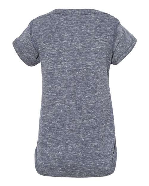 Rabbit Skins Infant Harborside Mélange Bodysuit Youth Apparel Infant & Toddler