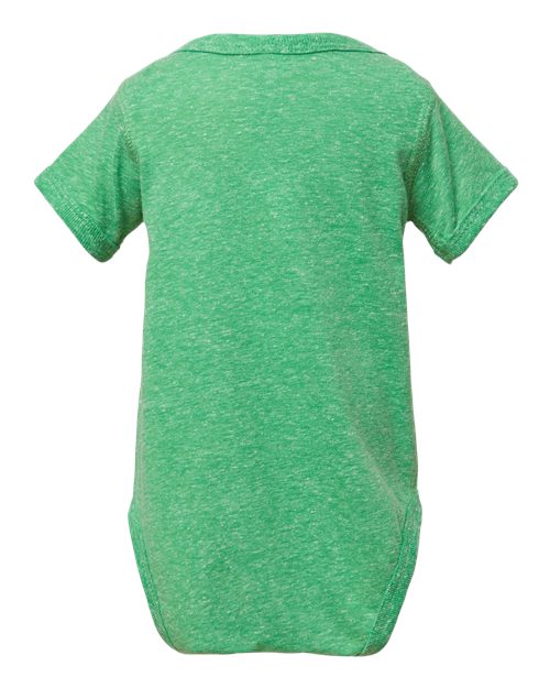 Rabbit Skins Infant Harborside Mélange Bodysuit Youth Apparel Infant & Toddler