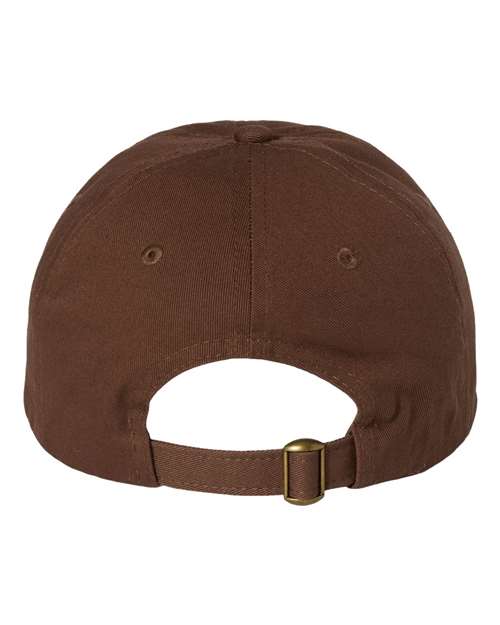 Valucap Men's Bio-Washed Classic Dad's Cap Unisex Accessories Hats & Caps