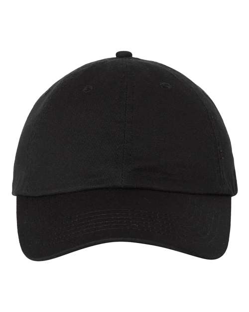 Valucap Men's Bio-Washed Classic Dad's Cap Unisex Accessories Hats & Caps