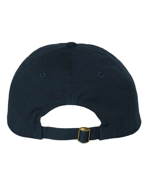 Valucap Men's Bio-Washed Classic Dad's Cap Unisex Accessories Hats & Caps