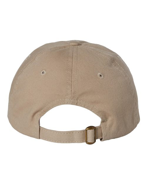 Valucap Men's Bio-Washed Classic Dad's Cap Unisex Accessories Hats & Caps