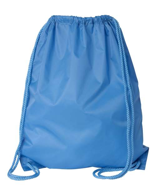 Liberty Bags Large Drawstring Pack with DUROcord® Unisex Accessories Bags & Backpacks