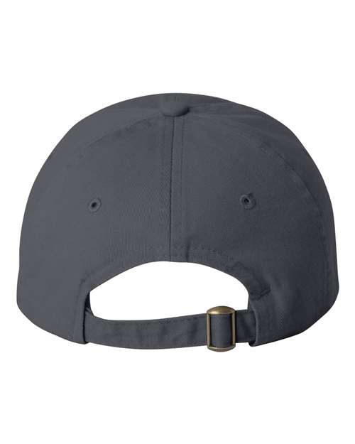 Valucap Men's Bio-Washed Classic Dad's Cap Unisex Accessories Hats & Caps
