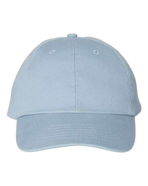 Valucap Men's Bio-Washed Classic Dad's Cap Unisex Accessories Hats & Caps