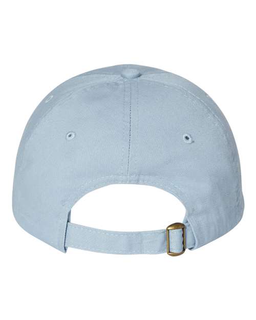 Valucap Men's Bio-Washed Classic Dad's Cap Unisex Accessories Hats & Caps