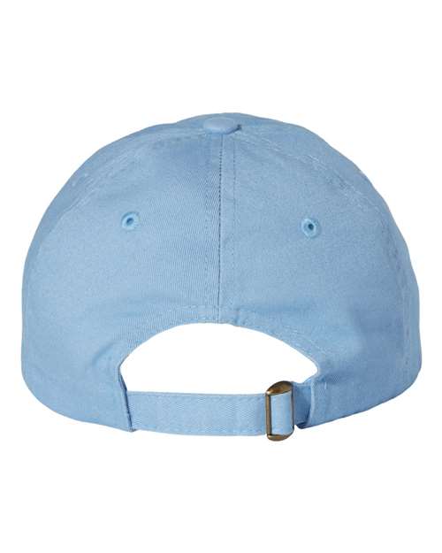 Valucap Men's Bio-Washed Classic Dad's Cap Unisex Accessories Hats & Caps