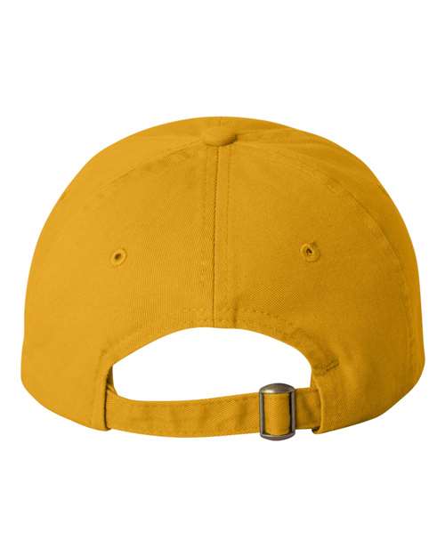 Valucap Men's Bio-Washed Classic Dad's Cap Unisex Accessories Hats & Caps