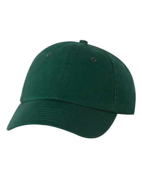 Valucap Men's Bio-Washed Classic Dad's Cap Unisex Accessories Hats & Caps