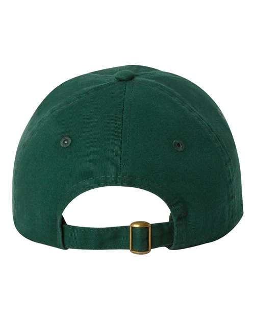 Valucap Men's Bio-Washed Classic Dad's Cap Unisex Accessories Hats & Caps