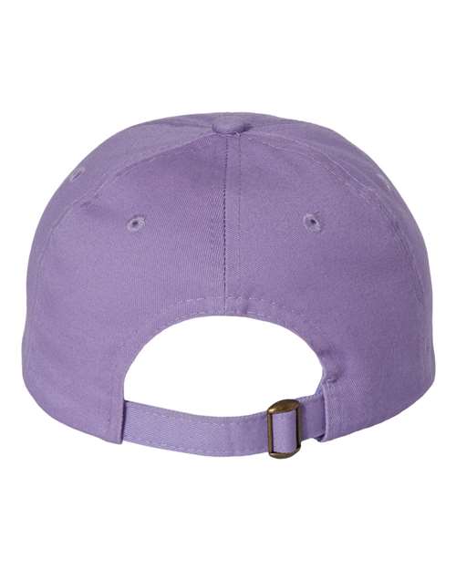 Valucap Men's Bio-Washed Classic Dad's Cap Unisex Accessories Hats & Caps