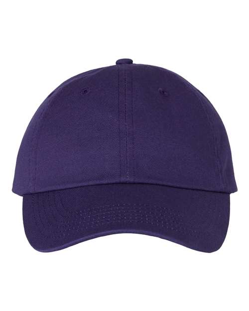 Valucap Men's Bio-Washed Classic Dad's Cap Unisex Accessories Hats & Caps