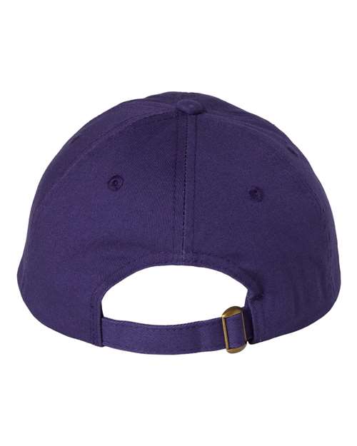 Valucap Men's Bio-Washed Classic Dad's Cap Unisex Accessories Hats & Caps