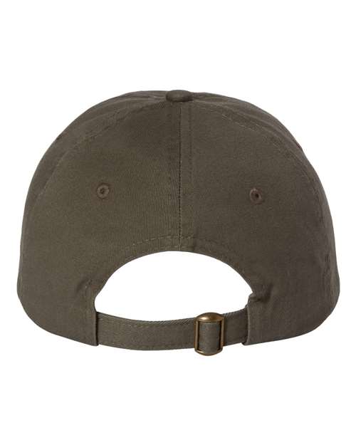 Valucap Men's Bio-Washed Classic Dad's Cap Unisex Accessories Hats & Caps