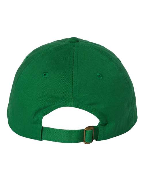 Valucap Men's Bio-Washed Classic Dad's Cap Unisex Accessories Hats & Caps