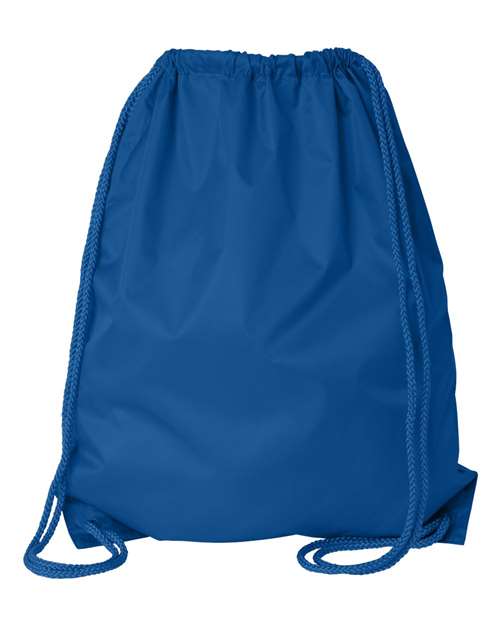 Liberty Bags Large Drawstring Pack with DUROcord® Unisex Accessories Bags & Backpacks