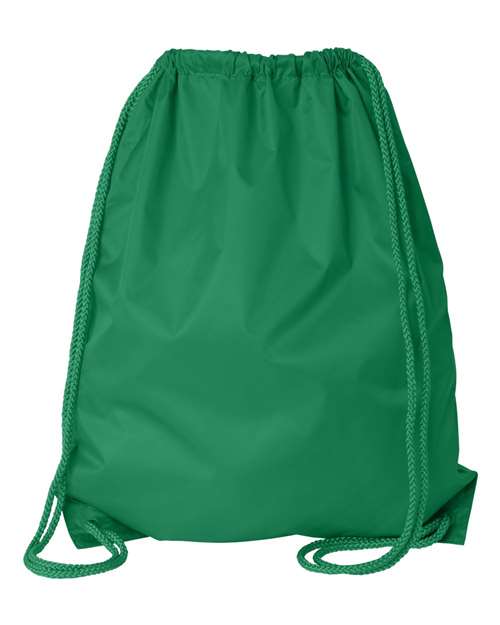 Liberty Bags Large Drawstring Pack with DUROcord® Unisex Accessories Bags & Backpacks