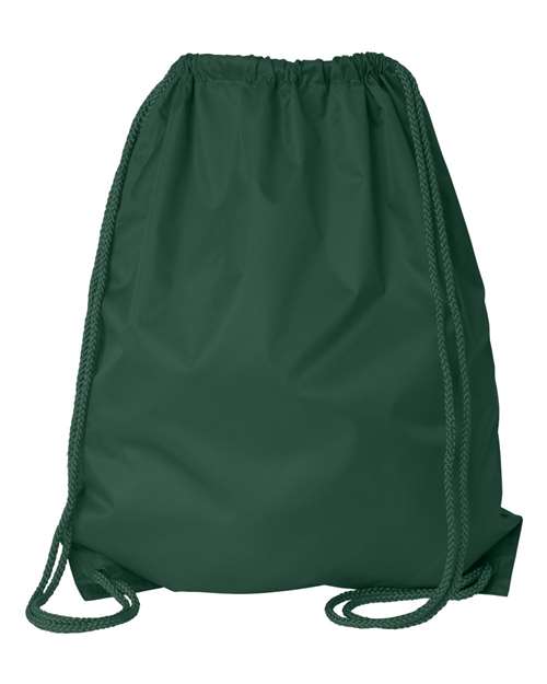 Liberty Bags Large Drawstring Pack with DUROcord® Unisex Accessories Bags & Backpacks