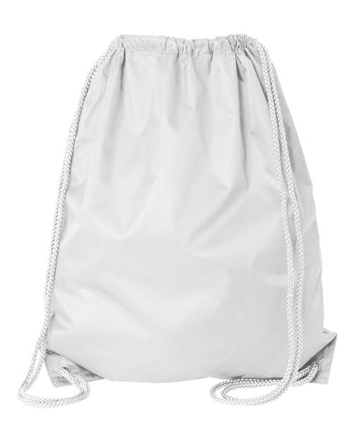 Liberty Bags Large Drawstring Pack with DUROcord® Unisex Accessories Bags & Backpacks