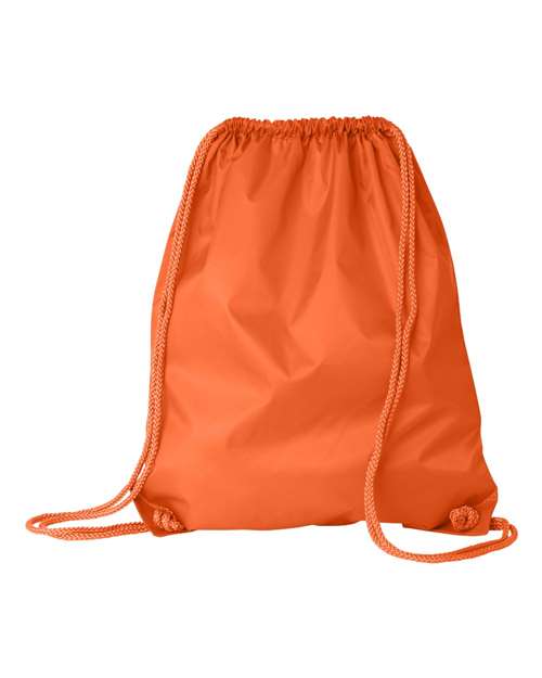 Liberty Bags Large Drawstring Pack with DUROcord® Unisex Accessories Bags & Backpacks