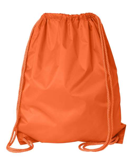 Liberty Bags Large Drawstring Pack with DUROcord® Unisex Accessories Bags & Backpacks