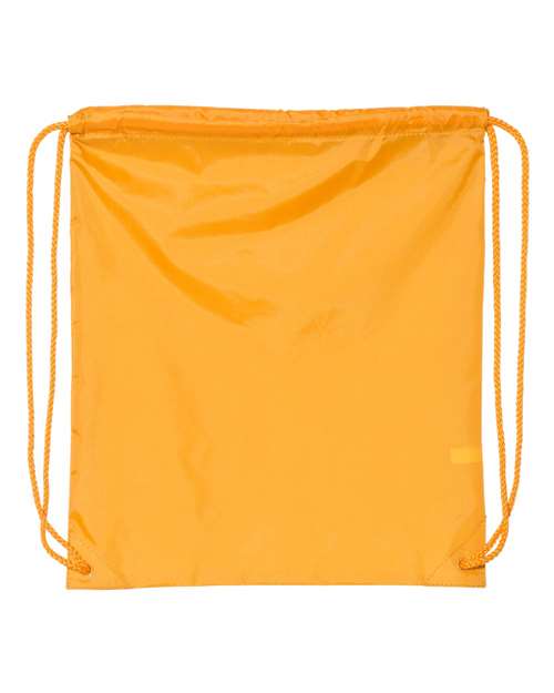 Liberty Bags Large Drawstring Pack with DUROcord® Unisex Accessories Bags & Backpacks