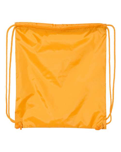 Liberty Bags Large Drawstring Pack with DUROcord® Unisex Accessories Bags & Backpacks