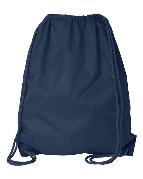 Liberty Bags Large Drawstring Pack with DUROcord® Unisex Accessories Bags & Backpacks