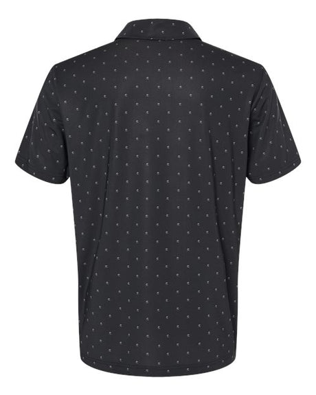 adidas Men's Pine Tree Polo Mens Apparel Shirts & Tops