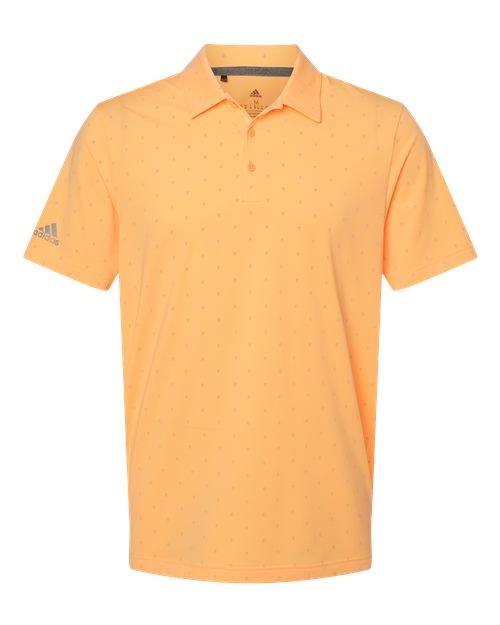 adidas Men's Pine Tree Polo Mens Apparel Shirts & Tops