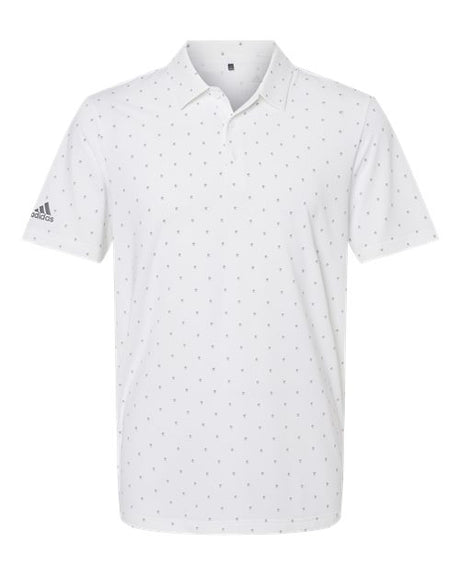 adidas Men's Pine Tree Polo Mens Apparel Shirts & Tops