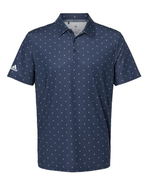 adidas Men's Pine Tree Polo Mens Apparel Shirts & Tops