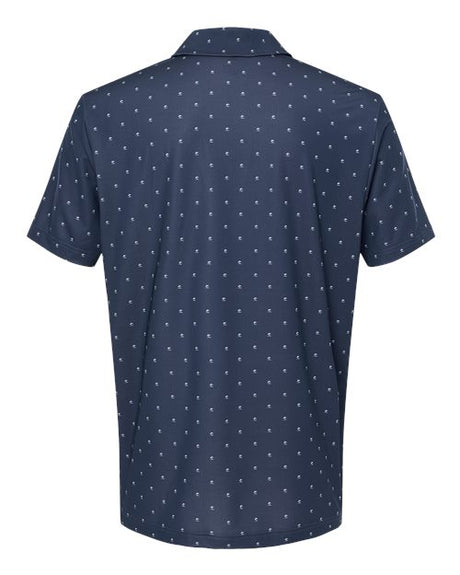 adidas Men's Pine Tree Polo Mens Apparel Shirts & Tops